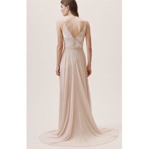 Bhldn Sadia Dress Blush  Size 10